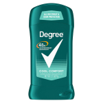 Meeste deodorant Cool Comfort Degree 76 g