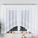 Kardin, Markizeta, 420x160 cm, valge