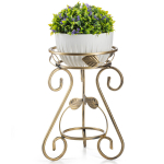 Metallist lillepott Fiorina 45 cm