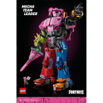 LEGO Fortnite 77078 Mecha Team Leader - Kogumise Komplekt T&auml;iskasvanutele