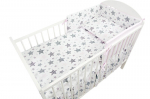 Voodipesu 120 x 90 MyBaby, 5 osaline