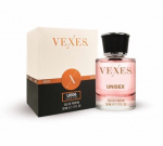 L&otilde;hnavesi Vexes Baccara U606 EDP naistele/meestele, 50 ml