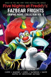 Five Nights at Freddys: Fazbear Frights Graphic Novel Collection Vol. 5, Five Nights at Freddys: Fazbear Frights Graphic Novel Collection Vol. 5