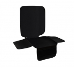 Auto istmekaitse SeatGuard Premium, 136.5x89cm