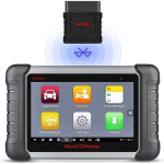 Skanner OBD2 - Autel - MaxiCOM MK808BT - Bluetooth - EPB-i l&auml;htestamine - 7 tolli LCD