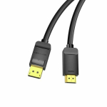 DisplayPort kaabel HDMI - Vention - 2 m - Isane - Emane - Mitmev&auml;rviline - Arvuti - Televisioon - Tahvelarvuti
