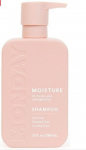 MONDAY Moisture + Hyaluronic Acid &scaron;ampoon kuivadele ja tuhmidele juustele 350ml