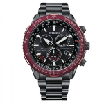 Nutikell Citizen Eco-Drive CB5009-55E meeste k&auml;ekell musta sihverplaadiga, teras