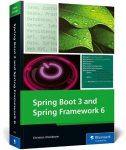 Kontoritarkvara Spring Boot 3 and Spring Framework 6, Spring Boot 3 and Spring Framework 6