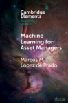 Machine Learning for Asset Managers, Machine Learning for Asset Managers