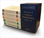 Art of Computer Programming, The, Volumes 1-4B, Boxed Set, Art of Computer Programming, The, Volumes 1-4B, Boxed Set