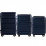 Kohvrikomplekt Wings Ibis, S/M/L, sinine