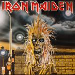 Iron Maiden - Iron Maiden (vin&uuml;&uuml;lplaat, LP)