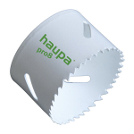 HAUPA Bimetallist augusaed 4-6 tpi, 8% koobaltit