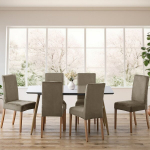 Toolikatete komplekt Restilo Sento, 4 tk, beež