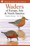 Waders of Europe, Asia and North America: Helm Field Guide, Waders of Europe, Asia and North America: Helm Field Guide