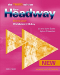 New Headway English Course. Elementary - Third Edition - Workbook with Key, New Headway English Course. Elementary - Third Edition - Workbook with Key