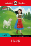 Ladybird Readers Level 4 - Heidi (ELT Graded Reader), Ladybird Readers Level 4 - Heidi (ELT Graded Reader)