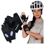 Jalgrattakindad spordikindad fitness unisex-kindad nahast