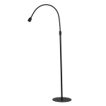 LED/UV ripsmepikenduste lamp alusega