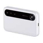 Ruuter - ZTE - U50 - 5G - Wi-Fi 5 GHz - Wi-Fi 6 GHz - Valge, Balta