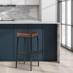 Bar stool Montreal B85, Ruda