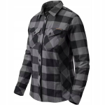 Naiste ruuduline s&auml;rk Helikon-Tex MARIGOLD, True Grey