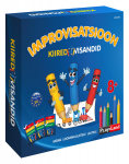 Lauam&auml;ng Improvisatsioon. Kiired visandid (8+, eesti keeles), PlayLand, L-261EE