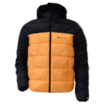 Champion laste soojstatud jope 306200-KK001 must