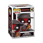 Funko Pop! Marvel: Deadpool (Don Quijote)
