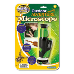 Mikroskoop lastele Brainstorm Outdoor Adventure