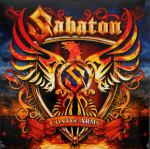 Sabaton - Coat Of Arms (vin&uuml;&uuml;lplaat, LP)