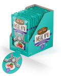 CatFest Tuunikala tarretis kammkarbiga Meal Nr4, 12 x 50g
