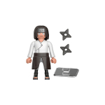 71222 Playmobil lego Naruto Shippuden Neji, konstruktorifiguur, 4 tk