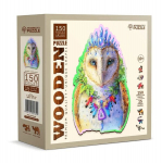 Puidust pusle, S&auml;tendav &Ouml;&ouml;kull, 150, woodencity, HE 0176-M