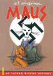 Maus I: A Survivors Tale: My Father Bleeds History, Maus I: A Survivors Tale: My Father Bleeds History