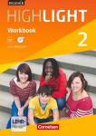 English G Highlight 02: 6. Schuljahr. Workbook mit CD-ROM (e-Workbook) und Audios online. Hauptschule, English G Highlight 02: 6. Schuljahr. Workbook mit CD-ROM (e-Workbook) und Audios online. Hauptschule