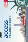 English G Access Band 4: 8. Schuljahr - Allgemeine Ausgabe - Vokabeltaschenbuch, English G Access Band 4: 8. Schuljahr - Allgemeine Ausgabe - Vokabeltaschenbuch
