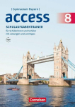 Access 8. Jahrgangsstufe - Bayern - Schulaufgabentrainer mit Audios und L&ouml;sungen online, Access 8. Jahrgangsstufe - Bayern - Schulaufgabentrainer mit Audios und L&ouml;sungen online