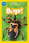 Bugs! (National Geographic Kids Readers, Pre-Reader), Bugs! (National Geographic Kids Readers, Pre-Reader)