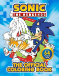 Sonic the Hedgehog: The Official Coloring Book, Sonic the Hedgehog: The Official Coloring Book