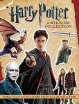 Harry Potter: A Sticker Collection, Harry Potter: A Sticker Collection