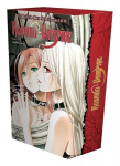 Rosario+vampire Complete Box Set: Volumes 1-10 and Season II Volumes 1-14 with Premium, Rosario+vampire Complete Box Set: Volumes 1-10 and Season II Volumes 1-14 with Premium