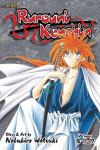Rurouni Kenshin (3-In-1 Edition), Vol. 4: Includes Vols. 10, 11 & 12, Rurouni Kenshin (3-In-1 Edition), Vol. 4: Includes Vols. 10, 11 & 12