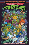 Teenage Mutant Ninja Turtles: Saturday Morning Adventures, Vol. 2, Teenage Mutant Ninja Turtles: Saturday Morning Adventures, Vol. 2