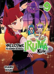Welcome to Demon School! Iruma-Kun 9, Welcome to Demon School! Iruma-Kun 9