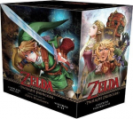 The Legend of Zelda: Twilight Princess Complete Box Set: Includes Volumes 1-11 with Premium, The Legend of Zelda: Twilight Princess Complete Box Set: Includes Volumes 1-11 with Premium