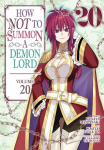 How Not to Summon a Demon Lord (Manga) Vol. 20, How Not to Summon a Demon Lord (Manga) Vol. 20
