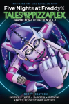 Five Nights at Freddys: Tales from the Pizzaplex Graphic Novel Collection Vol. 1, Five Nights at Freddys: Tales from the Pizzaplex Graphic Novel Collection Vol. 1