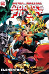 Batman/Superman: Worlds Finest Vol. 3: Elementary, Batman/Superman: Worlds Finest Vol. 3: Elementary